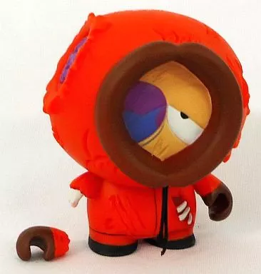サウスパーク フィギュア サウスパーク kidrobot ケニー フィギュア