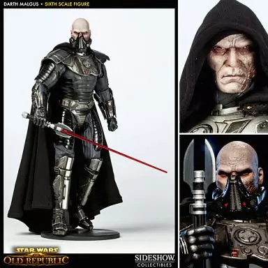 Figure Darth Margus 