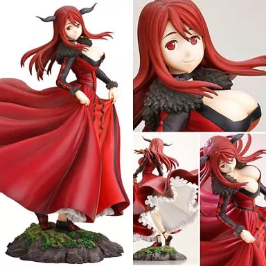 Amazon | コトブキヤ まおゆう魔王勇者 魔王 紅玉の瞳 1/8