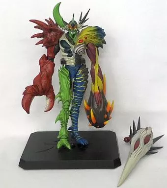 Figure BFW EX 邪操 Combat Life イヴィルアプトム 「 Guyver: The 
