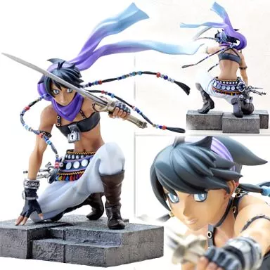 コード・オブ・プリンセス　ソランジュ　姫君戦士 18 CODE OF PRINCESS -THE FIGURE- 姫君戦士 ソランジュ