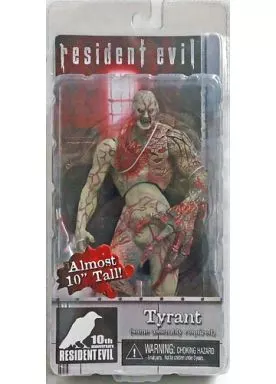 未開封】トイビズ バイオハザード 2 タイラント TOYBIZ RESIDENT