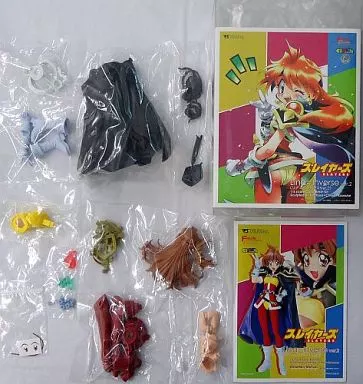 フィギュア　キャラグミン リナ=インバース 「スレイヤーズ」 1/6 レジンキャストキット ボークスショップ＆ホビー天国ウェブ限定 キャラグミン 1/6 リナ=インバース(すぺしゃる版) | ボークス