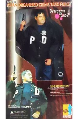 Figure DETECTIVE 