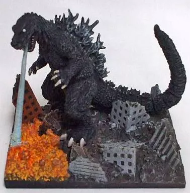 Figure Godzilla (Vol. 1) / Yokohama Eki
