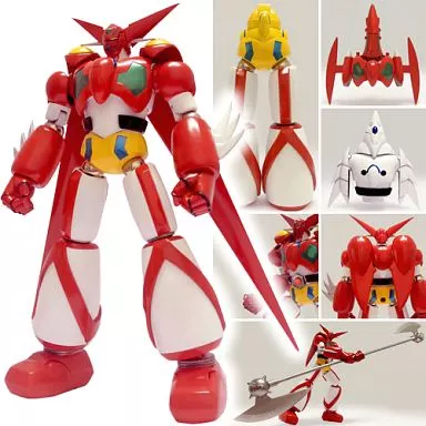 Figure Getter 1 