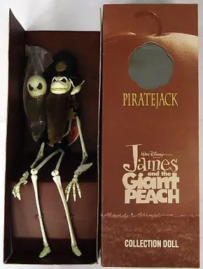 Figure Pirate Jack 
