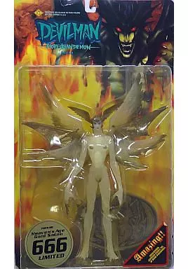 DEVILMAN 限定カラーフィギュア 5体セット DEVILMAN 限定カラーフィギュア 5体セット