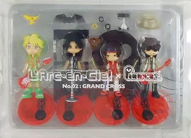 Amazon.co.jp: L'Arc～en～Ciel ラルク フィギュア ピンキー