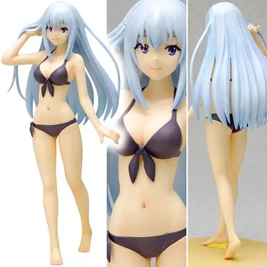 【現状品】夏川真涼 BEACH QUEENS 1/10 フィギュア 俺修羅 Amazon.co.jp: 俺の彼女と幼なじみが修羅場すぎる 夏川 真涼 (1/10