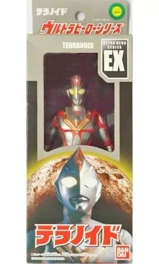 ウルトラヒーローシリーズ　EX テラノイド　ウルトラマンダイナ 楽天市場】バンダイ BANDAI ウルトラマン ウルトラヒーロー
