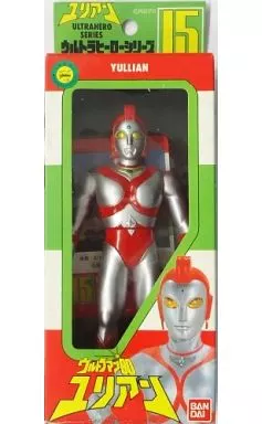 ウルトラヒーローシリーズ ウルトラマン80 ユリアーン ウルトラマン80ユリアン ウルトラヒーローシリーズ15 - メルカリ