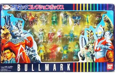 ブルマァクコレクションボックス25体セット