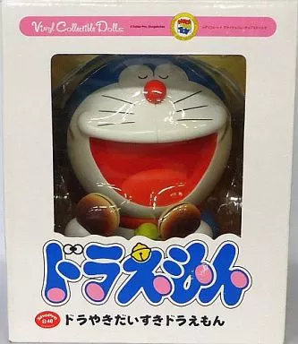 どら焼きだいすきドラえもん フィギュア VCD VCD ドラえもん ドラやきだいすきドラえもん ヴァイナルコレクティブル