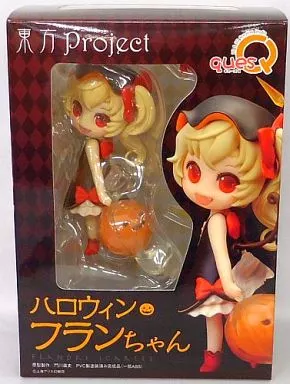 フランドール・スカーレット ハロウィンVer フィギュア アクリル