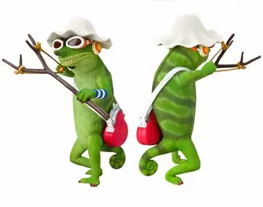 Figure Figuarts ZERO-Artist Special Usopp as Chameleon 「 ONE