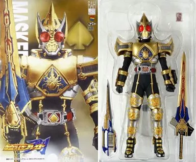 Figure RAHDX Kamen Rider Braid King Form (2013 Deluxe type Figure RAHDX Kamen Rider Braid King Form (2013 Deluxe type
