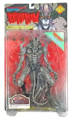 Figure Zannin Toys R Us Limited Edition 「 DEVILMAN 」 Future