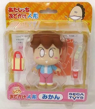 あたしンち おでかけ人形 みかん フィギュア Figure Mikan 「 Atashinchi 」 Odekake Ningyo | Toy Hobby