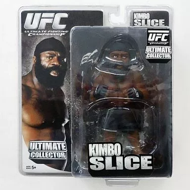 Figure Kimbo Slice 「 UFC ULTIMATE COLLECTOR 」 Series 2 6
