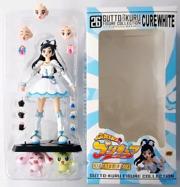 Figure Cure White Limited Edition 