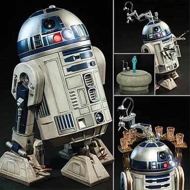 フィギュア R2-D2 「スター・ウォーズ エピソード4/新たなる希望
