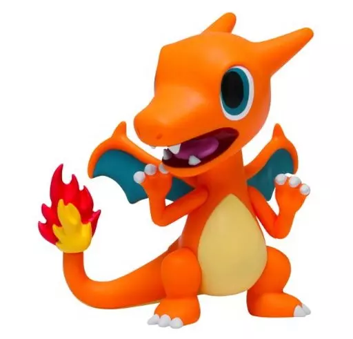 Figure Charizard Sofvi Figure pokemon time 「 Pocket Monsters 