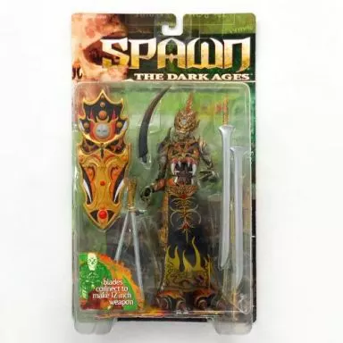 スポーン ダークエイジ フィギュア Figure MANDARIN SPAWN - MANDARIN SPAWN - REPAINT VER. (BLACK