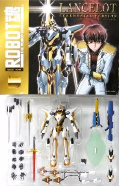 フィギュア ROBOT魂 ＜SIDE KMF＞ Z-01 ランスロット(式典仕様