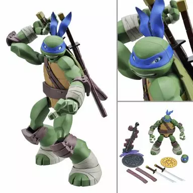 レオ様 Figure Revoltech Leonardo 「 Teenage Mutant Ninja The