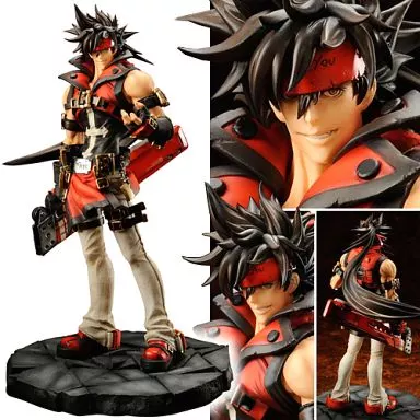 Figure Sol-Badguy Regular Edition 