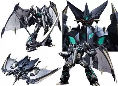 Figure METAMOR-FORCE ブラックダイノゲッター 1 「 Dino Getter