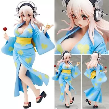 Super Sonico Yukata Ver. 