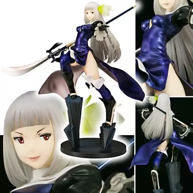 ブレイブリーセカンド 魔王バスター　マグノリアアーチ 1/8 完成品フィギュア Amazon.co.jp: ブレイブリーセカンド 魔王バスター マグノリア