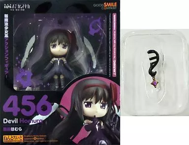 劇場版 魔法少女まどか☆マギカ ねんどろいど 悪魔ほむら アクションフィギュア】劇場版 魔法少女まどか☆マギカ ［新編