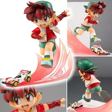 新品・未開封】G.E.M.シリーズ 爆走兄弟レッツ&ゴー!! 星馬烈＆星馬豪