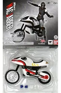 S.H.Figuarts(真骨彫製法)仮面ライダークウガ アメイジングマイティ S.H.Figuarts マックジャバー