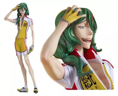フィギュア 巻島裕介 「弱虫ペダル」 mensHdge technical statue