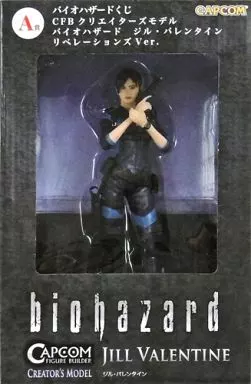 Jill バイオハザード フィギュア resident evil toybiz