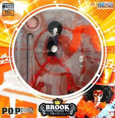 Portrait.Of.Pirates ワンピースシリーズ Sailing Again ブルック