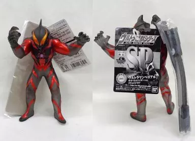 Figure ULTRAMAN Verreal ギガバトルナイザー Ver. (Black Clear