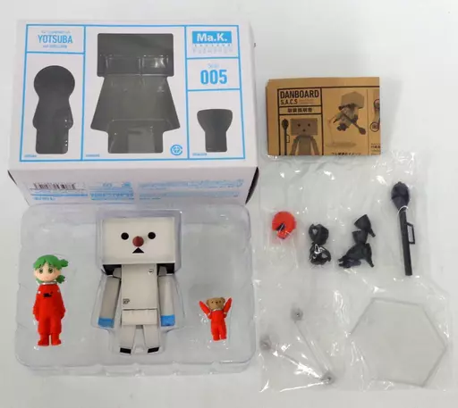 マシーネンダンボー #005 Snowman (Yotsuba Set) 