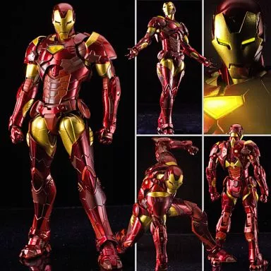 Figure #02 ExtremIs Armor 