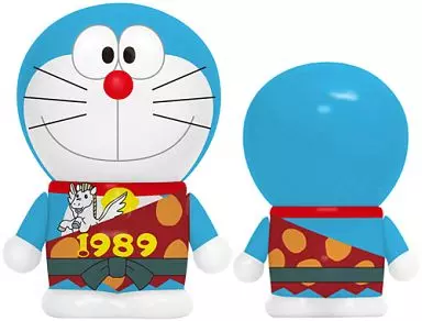 074】ヴァリアーツ ドラえもん フィギュア のび太の日本誕生 ラナ