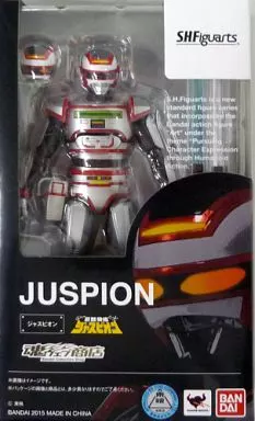 Figure S. H. Figuarts Jaspion 「 Kyoju Tokuso Jaspion 」 Tama Web Shop  Limited | Toy Hobby | Suruga-ya.com