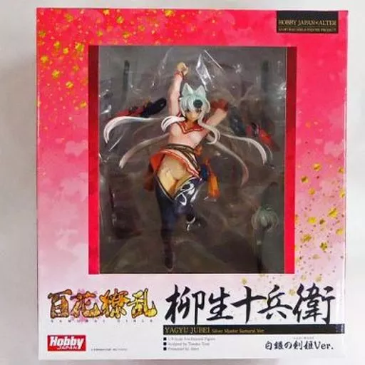 Hobby Japan Yagyu Jubei 白銀の剣戟Ver. 【公式通販】