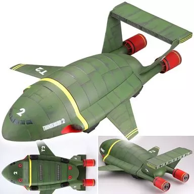 Figure MSA-006 Thunderbird No. 2 「 Thunderbird 」 Mega Soft