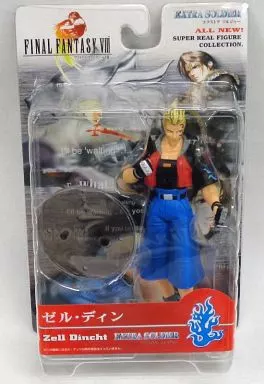 Figure Zell Dincht 「 Final Fantasy VIII 」 Extra Soldier | Toy