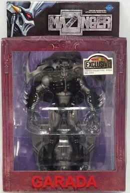 MAZINGER 1901シリーズ MAZINGER リペイントカラー マジンガーZ 完成品