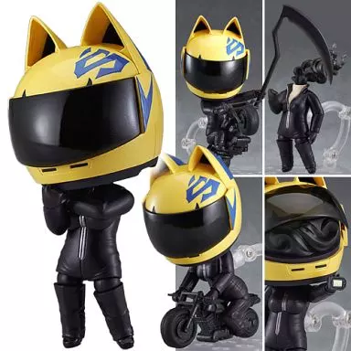 Figure ' DuRaRaRa!!x2' Celty Sturluson, Nendoroid | Toy Hobby |  Suruga-ya.com